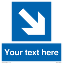 custom-directional-signage-blue-down-right-arrow-~